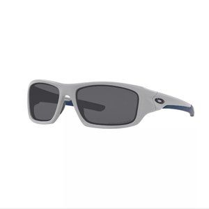 Valve Grey Polarized Lenses Matte Fog Frame